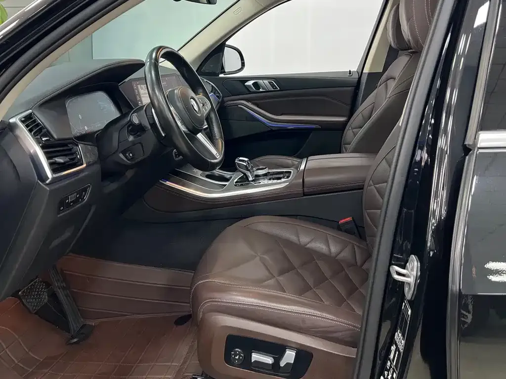 BMW X5 2022 из CN, фото 10