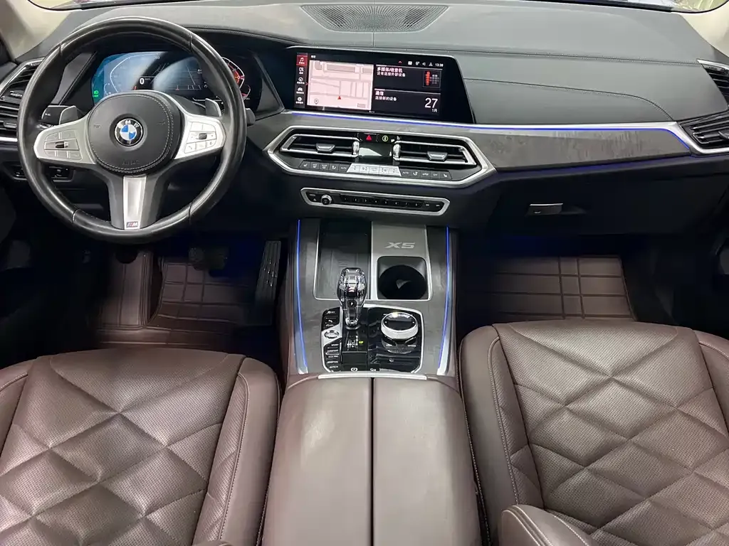 BMW X5 2022 из CN, фото 9