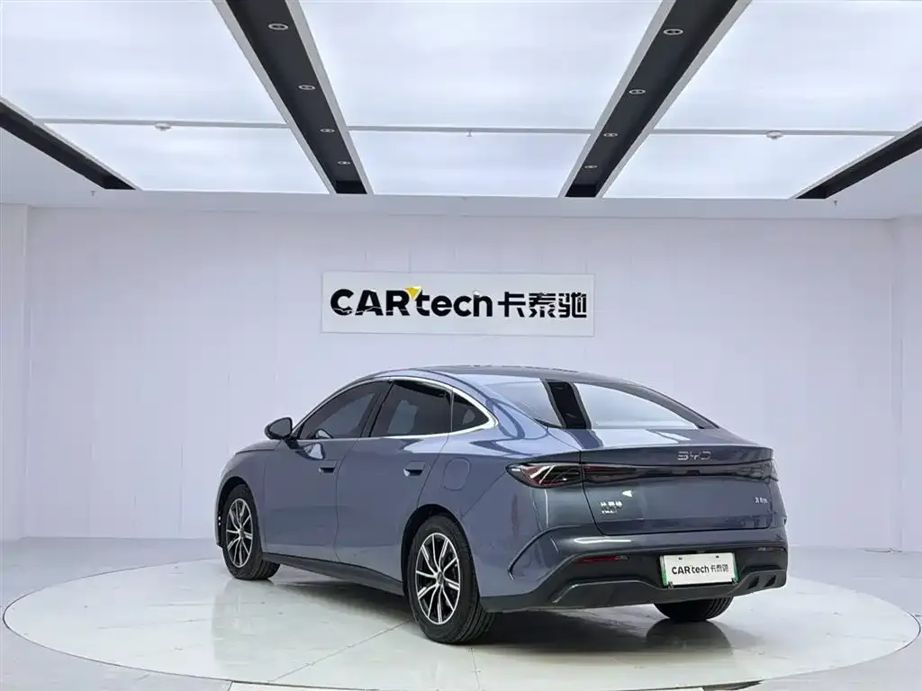 BYD Seal 06 2024 из CN, фото 4