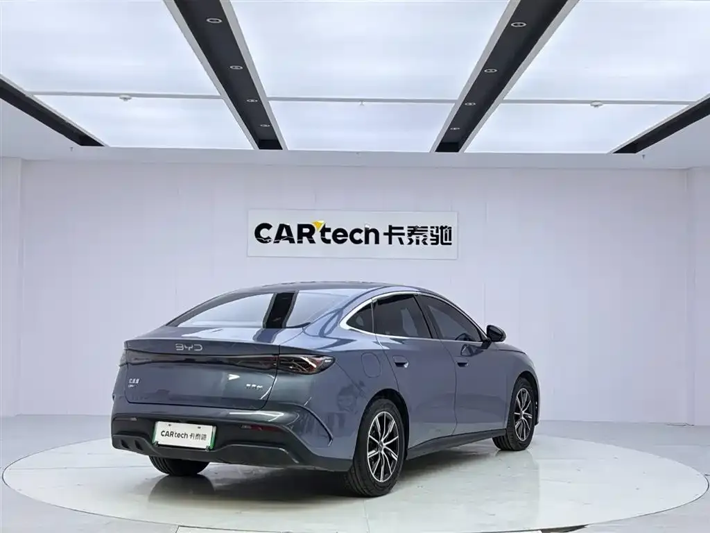 BYD Seal 06 2024 из CN, фото 8