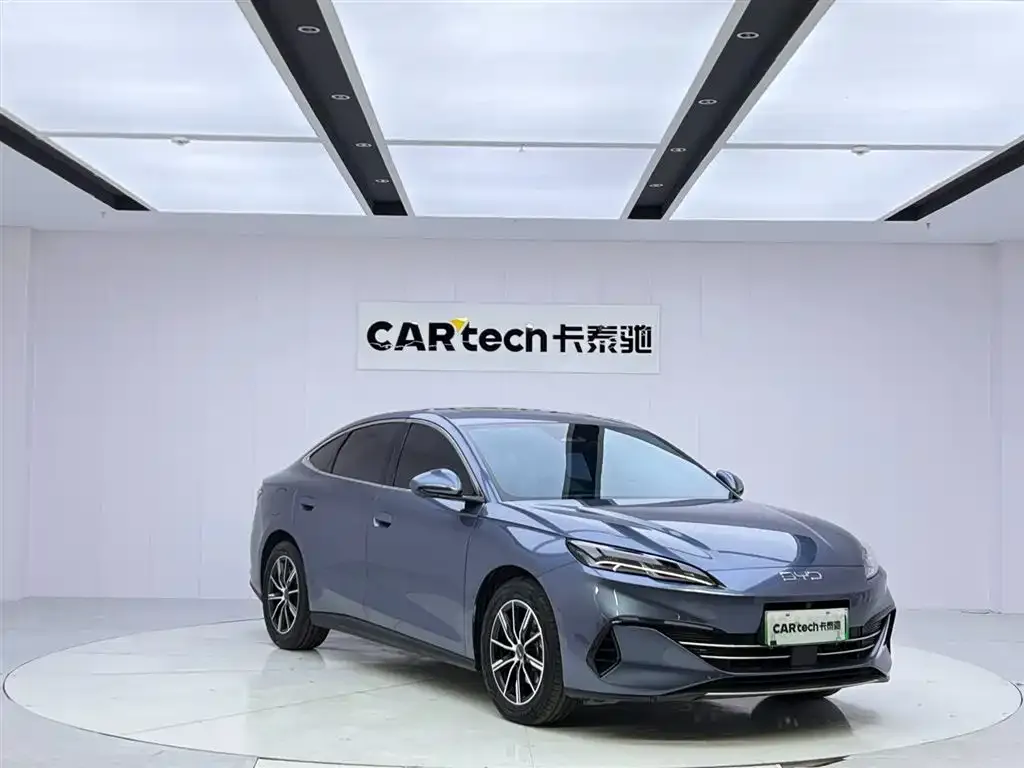 BYD Seal 06 2024 из CN, фото 7