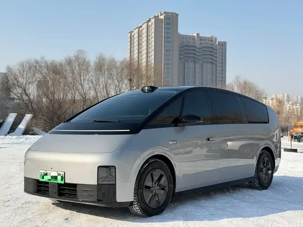 Li Auto MEGA 2024 из CN, фото 1