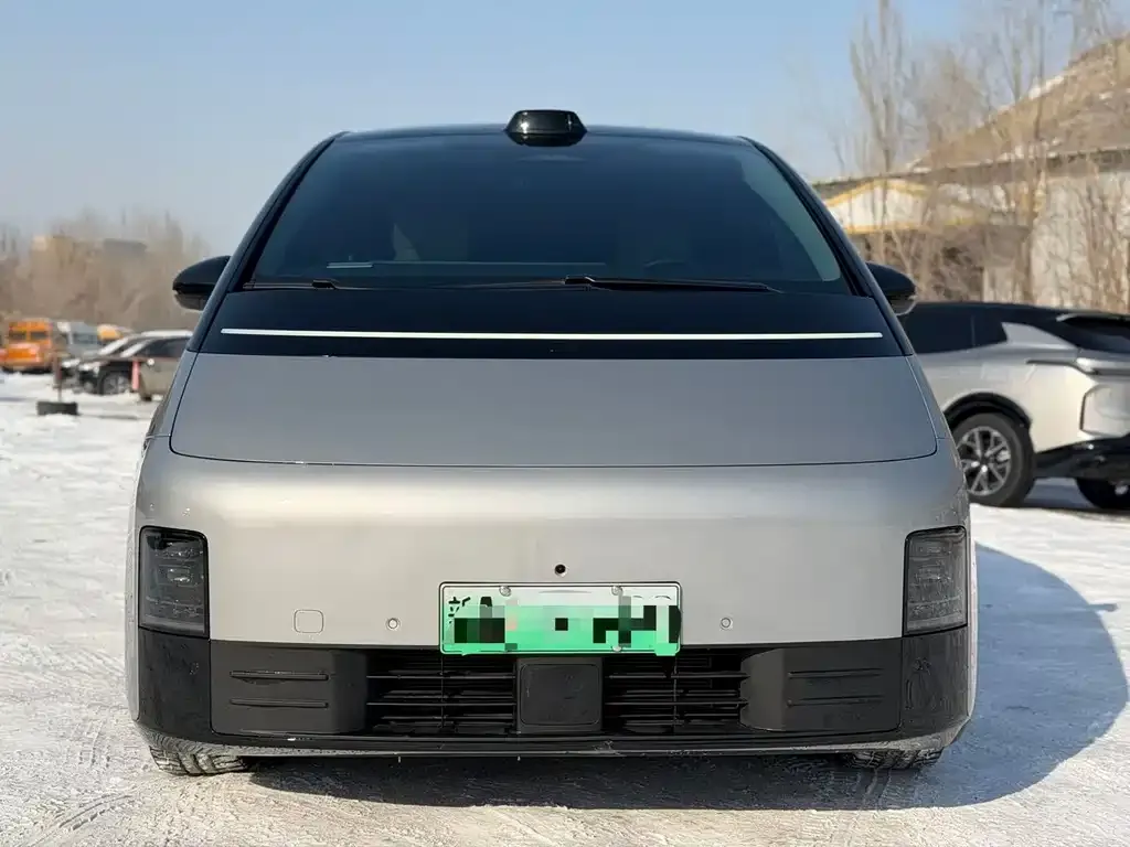 Li Auto MEGA 2024 из CN, фото 2