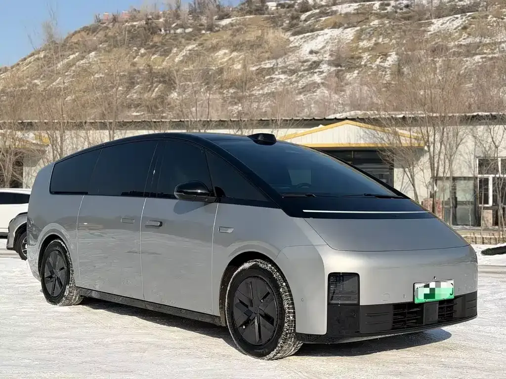 Li Auto MEGA 2024 из CN, фото 5