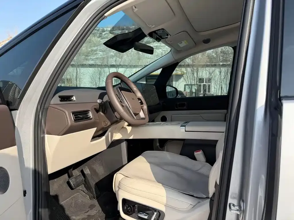 Li Auto MEGA 2024 из CN, фото 4