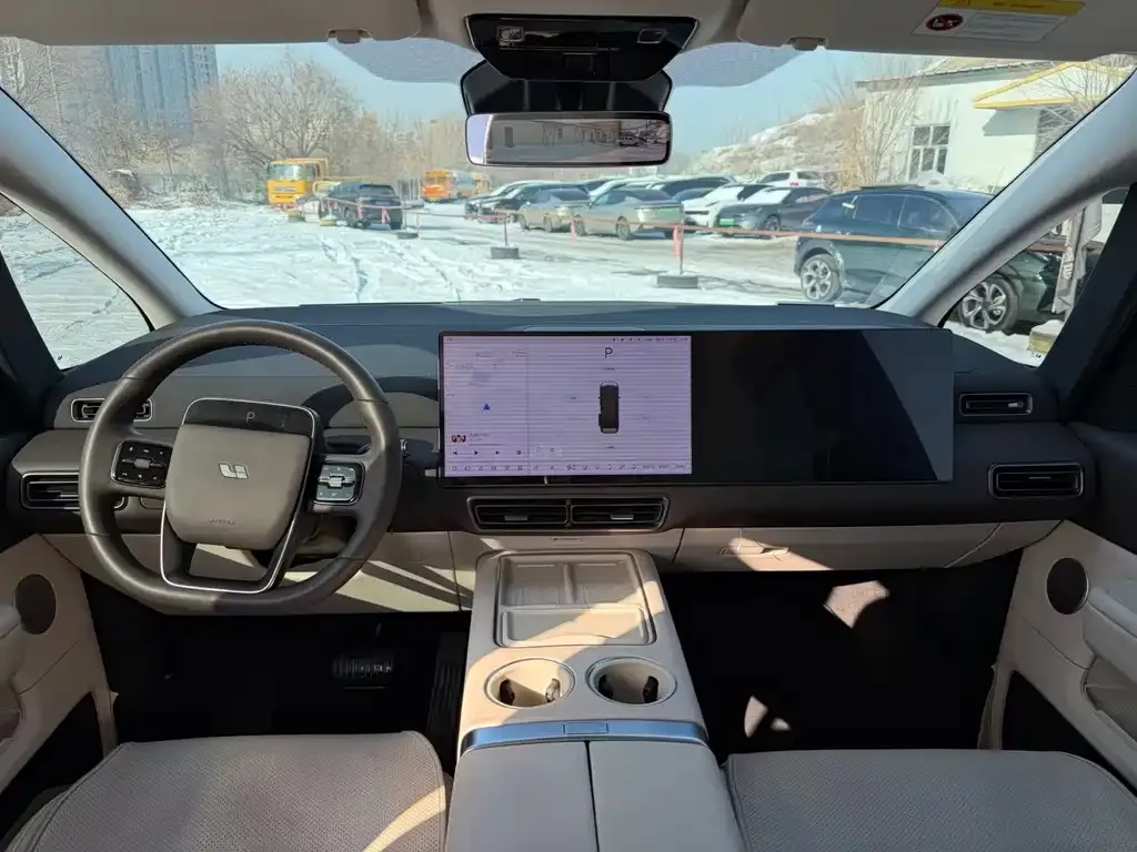Li Auto MEGA 2024 из CN, фото 7
