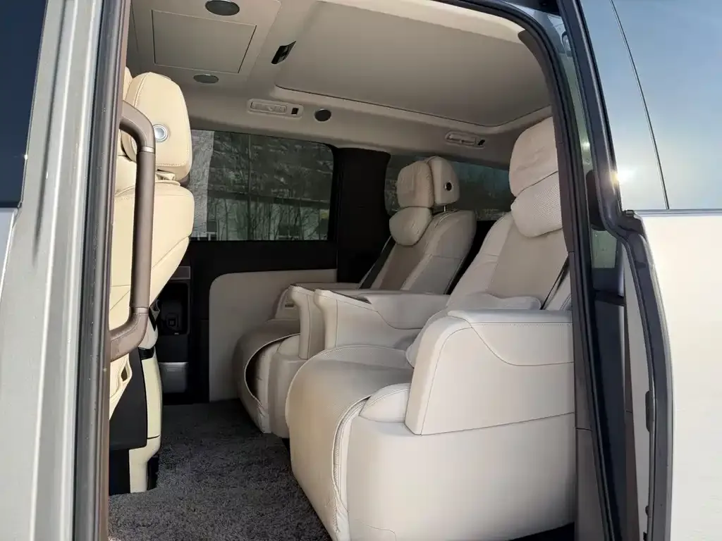 Li Auto MEGA 2024 из CN, фото 3