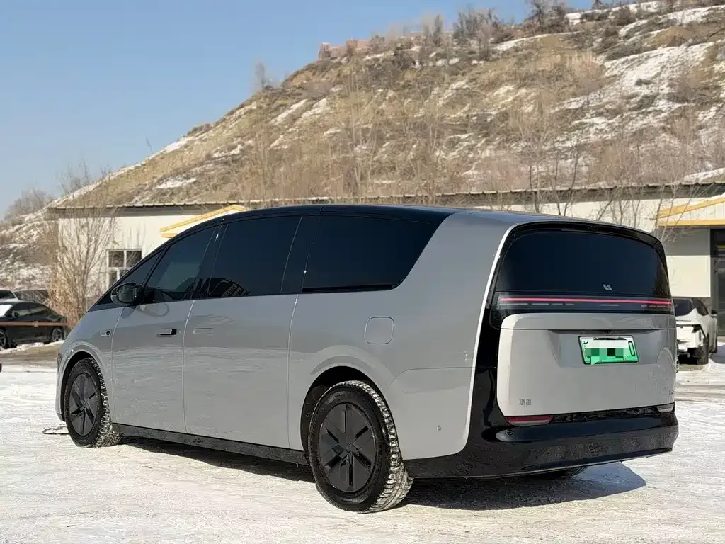 Li Auto MEGA 2024 из CN, фото 9