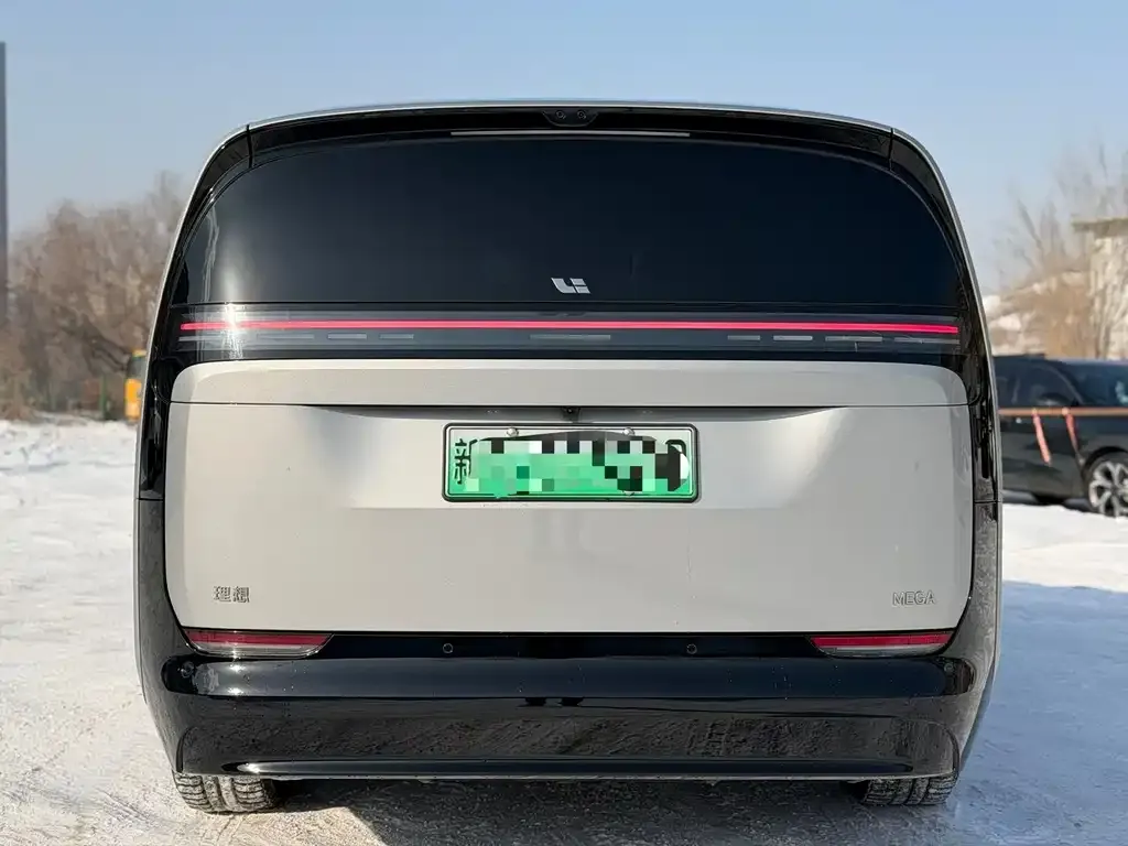 Li Auto MEGA 2024 из CN, фото 6