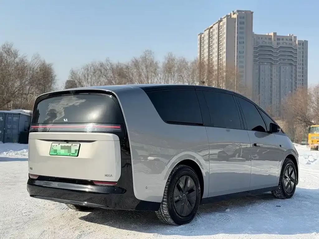Li Auto MEGA 2024 из CN, фото 8