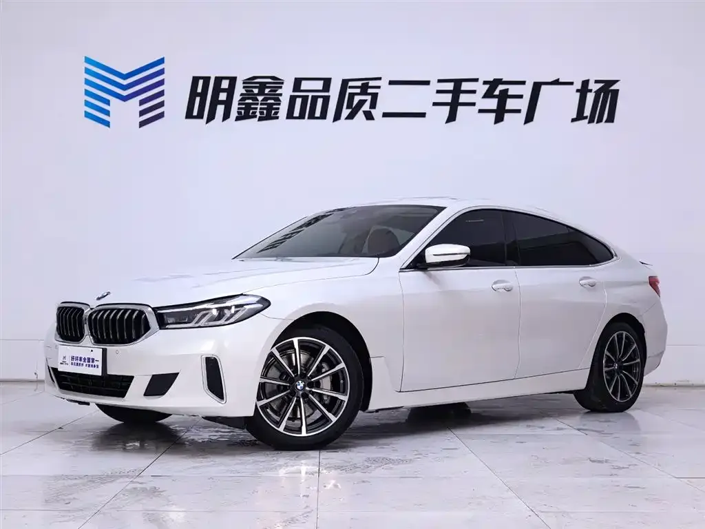 BMW 6 Series GT 2023 из CN, фото 10