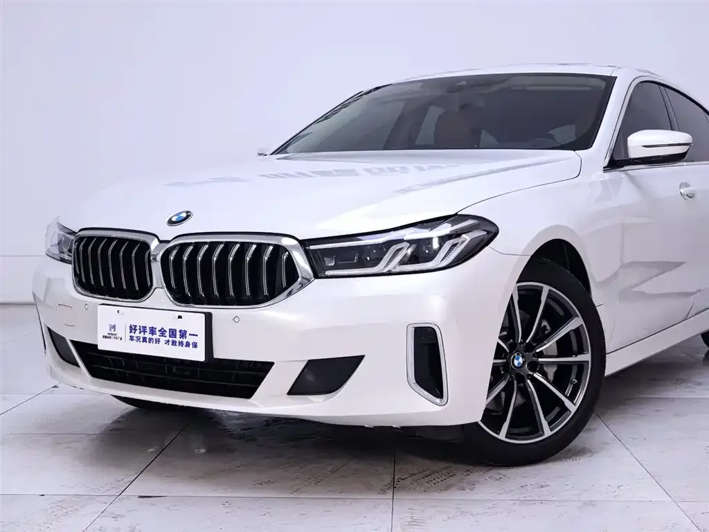 BMW 6 Series GT 2023 из CN, фото 7