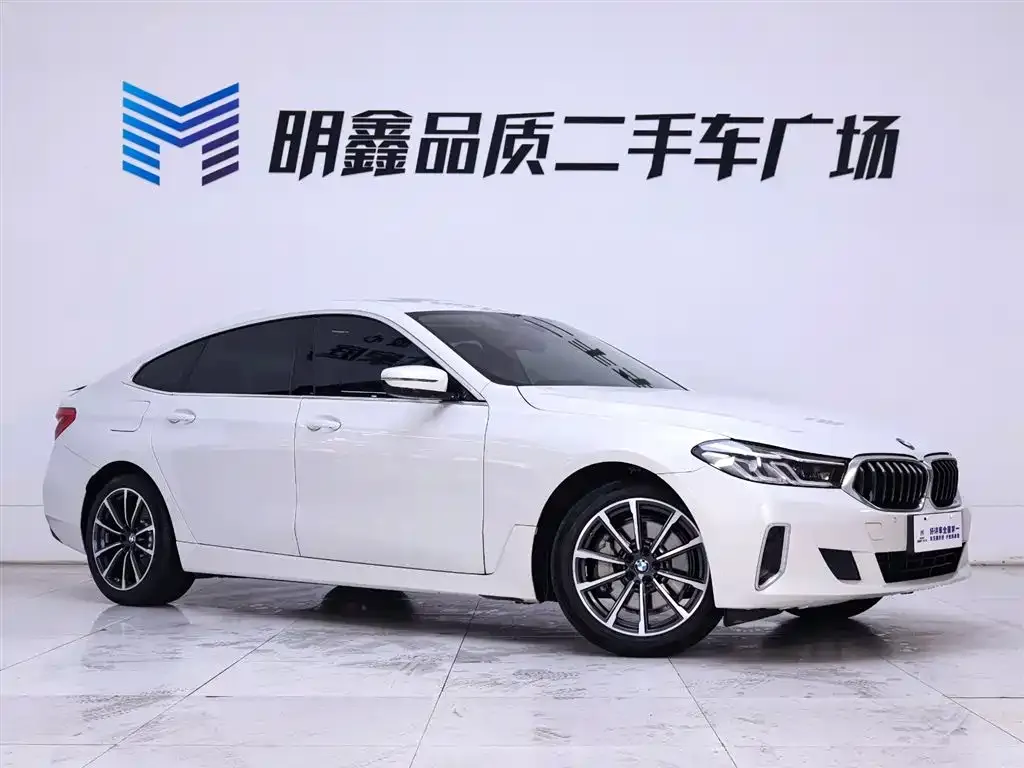 BMW 6 Series GT 2023 из CN, фото 4