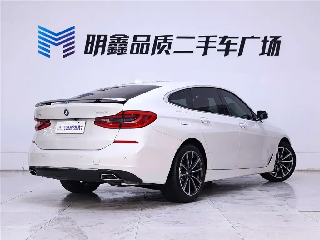 BMW 6 Series GT 2023 из CN, фото 5