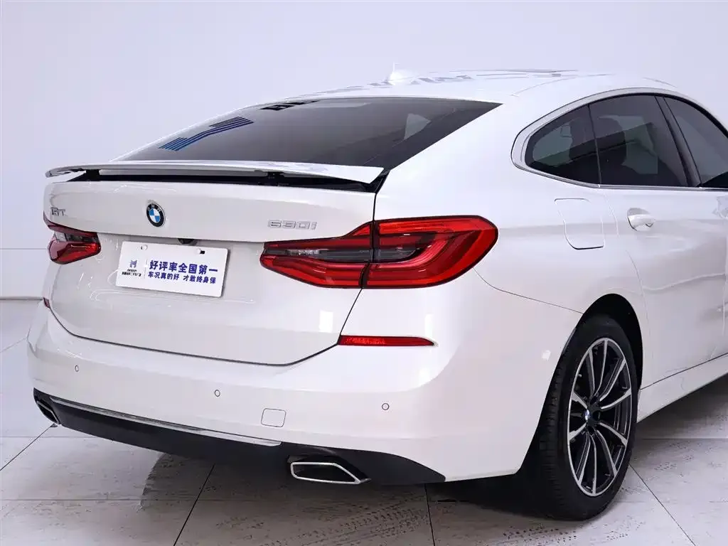 BMW 6 Series GT 2023 из CN, фото 6