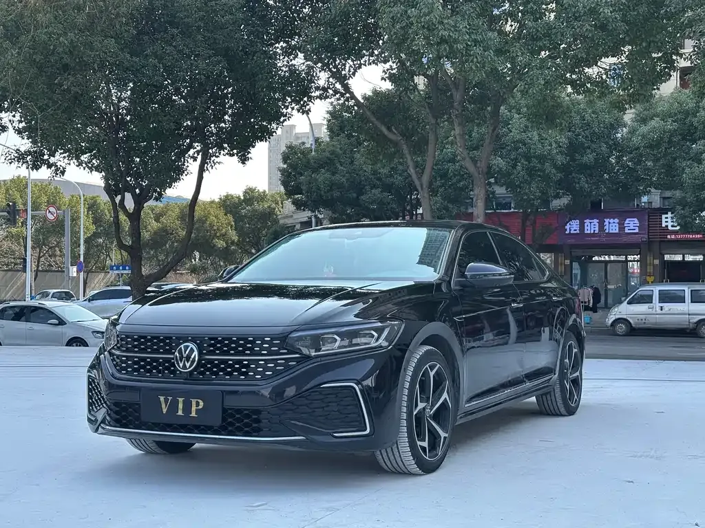 Volkswagen Passat — фото 1