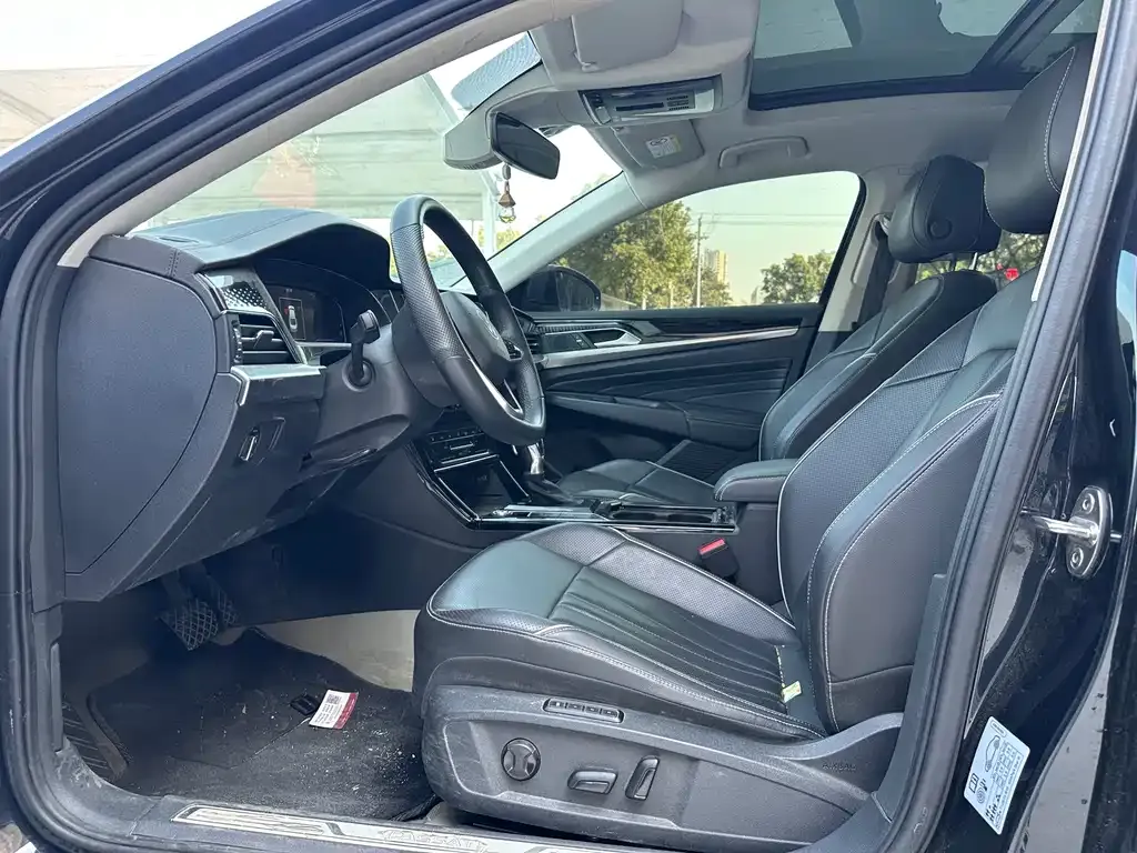 Volkswagen Passat — фото 4