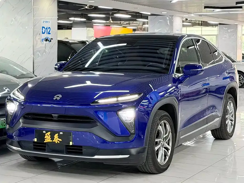 NIO EC6 2022 из CN, фото 1