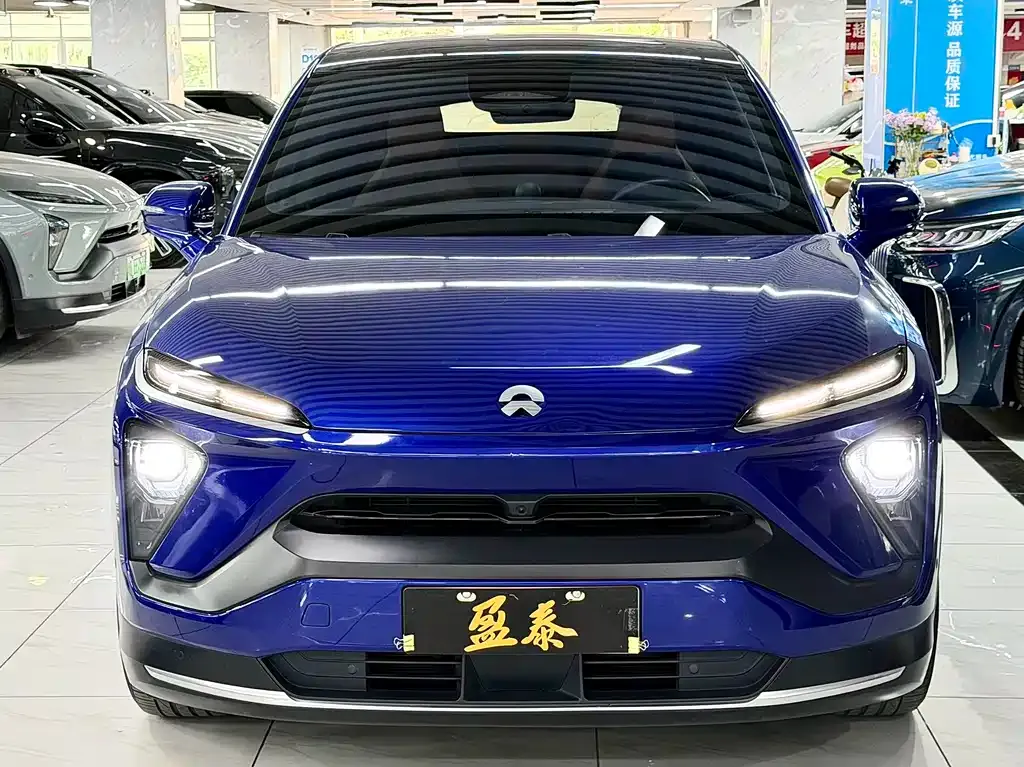 NIO EC6 2022 из CN, фото 8