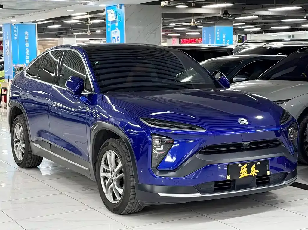 NIO EC6 2022 из CN, фото 7