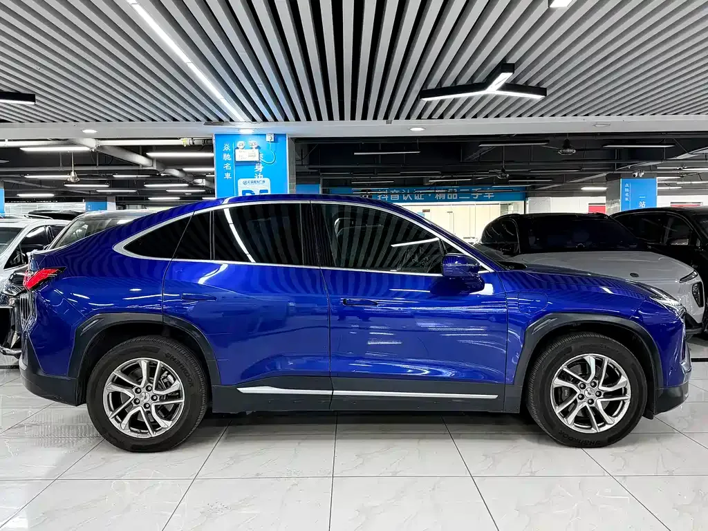 NIO EC6 2022 из CN, фото 6