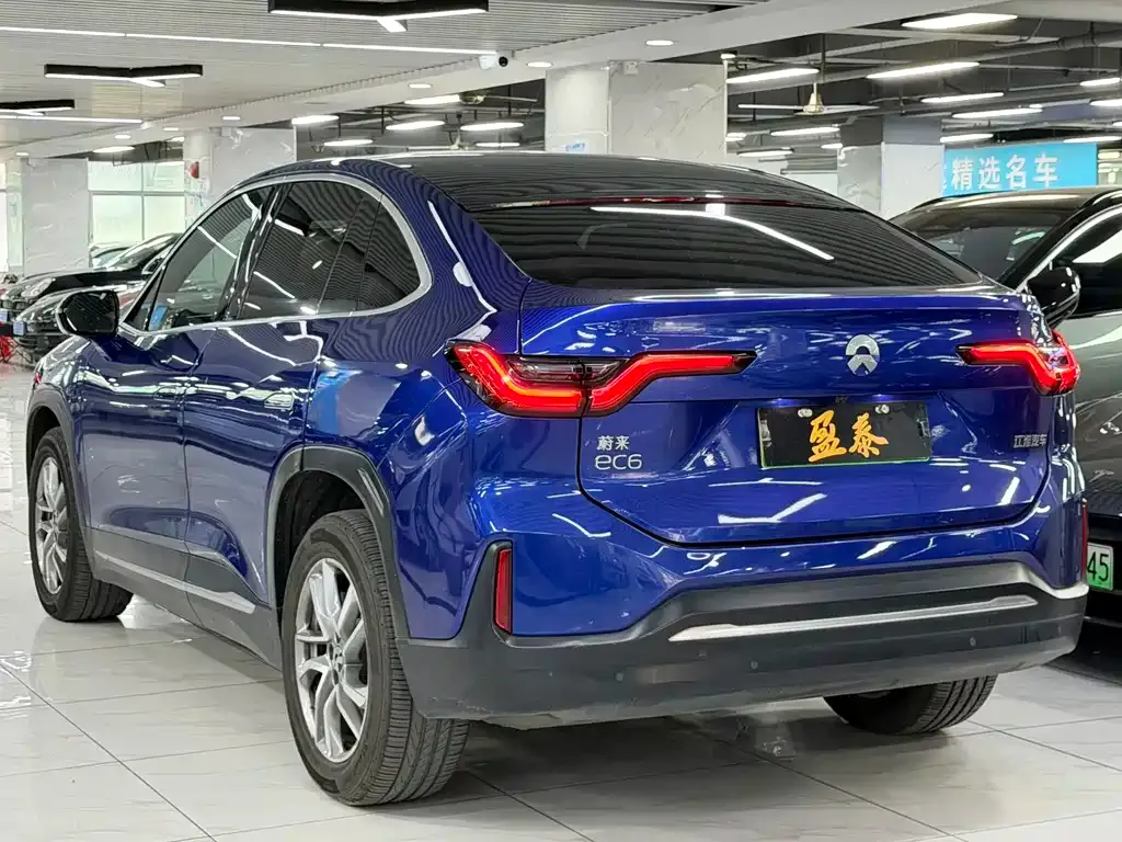 NIO EC6 2022 из CN, фото 9