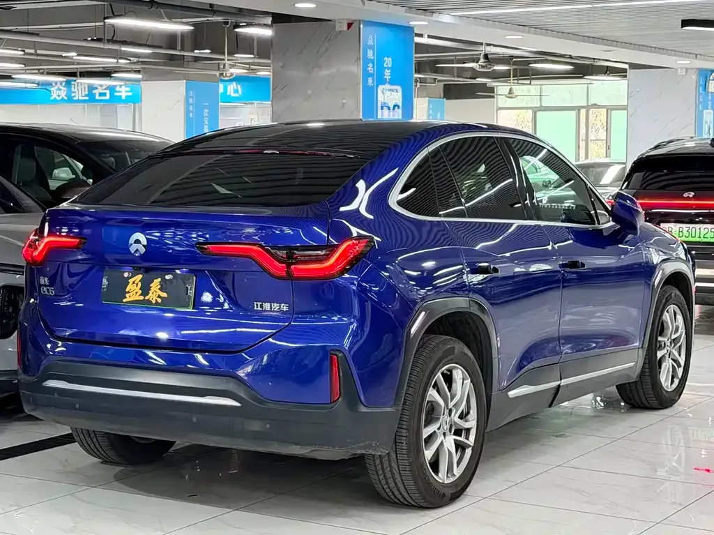 NIO EC6 2022 из CN, фото 2
