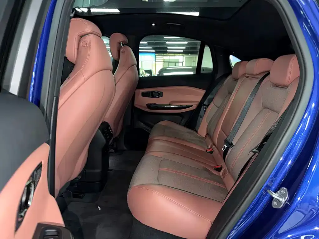 NIO EC6 2022 из CN, фото 5