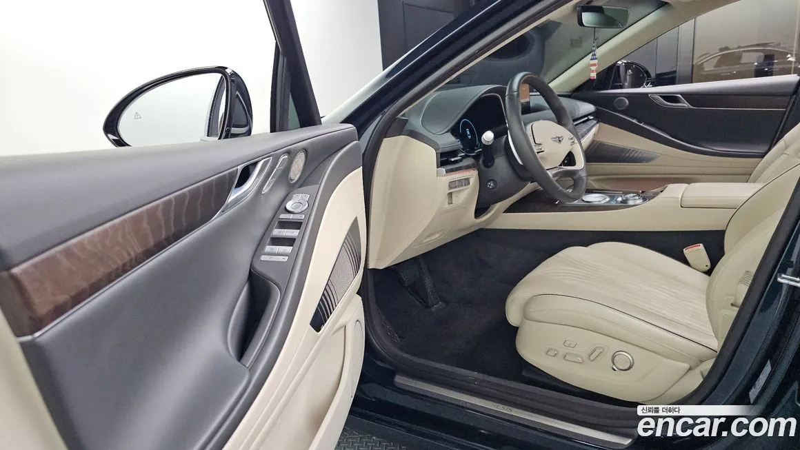 Genesis G80 2022 из KR, фото 8