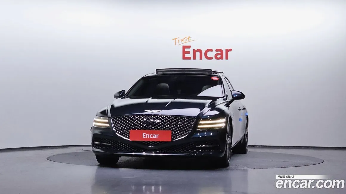 Genesis G80 2022 из KR, фото 7