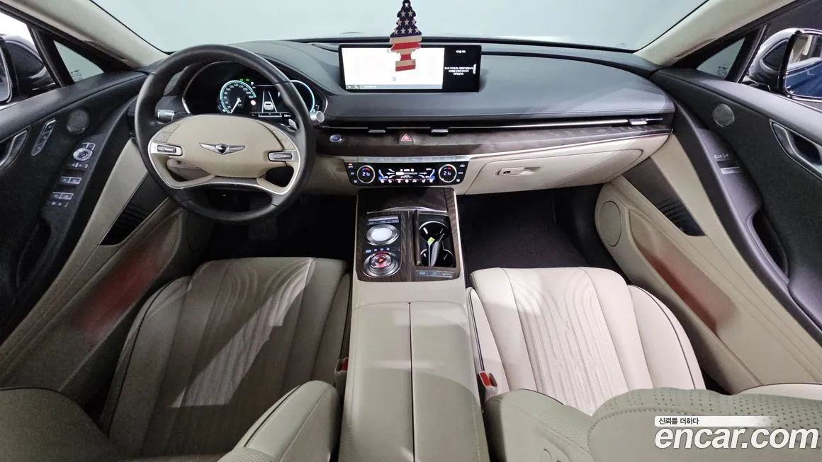 Genesis G80 2022 из KR, фото 3