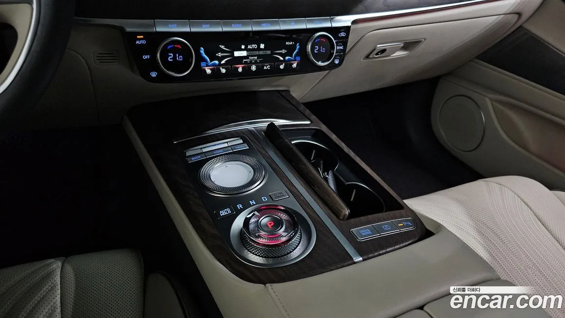 Genesis G80 2022 из KR, фото 9