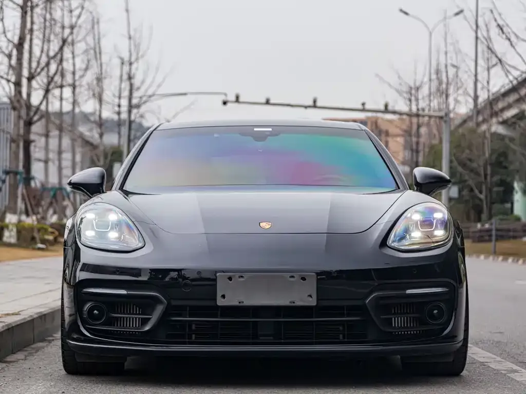 Porsche Panamera — фото 5