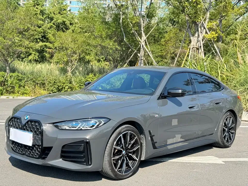 BMW 4 Series 2022 из CN, фото 1