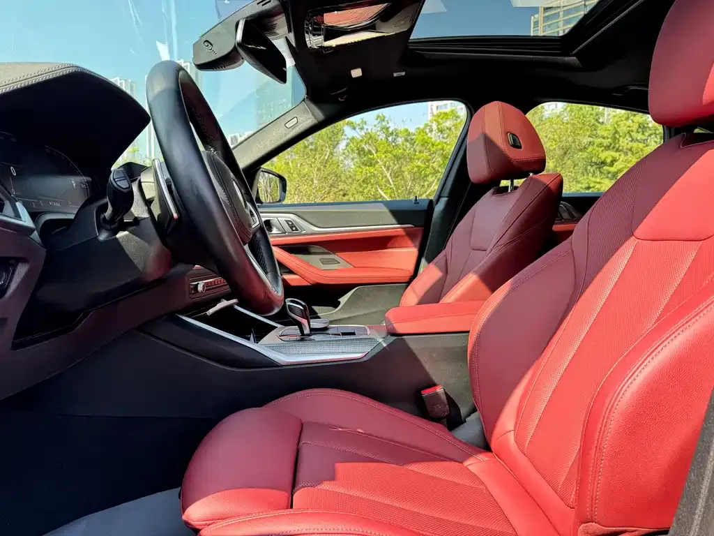 BMW 4 Series 2022 из CN, фото 3