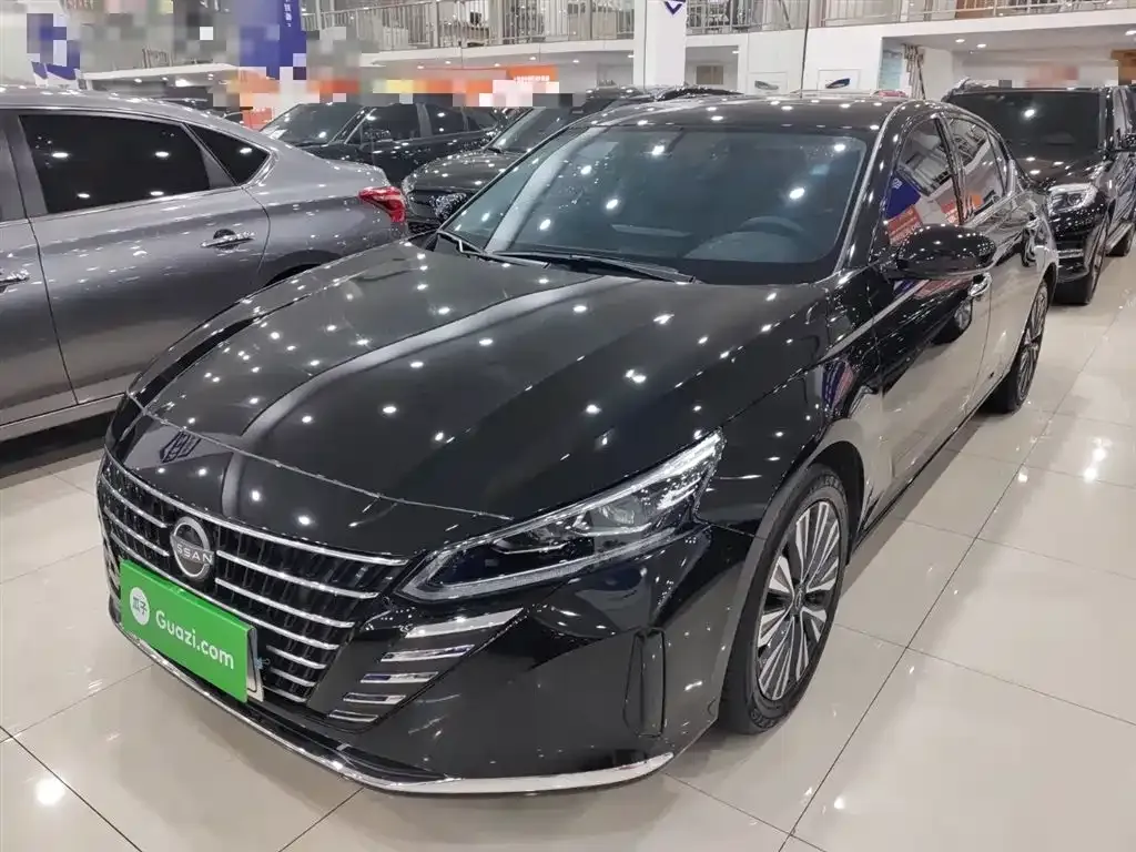 Nissan Teana 2025 из CN, фото 1