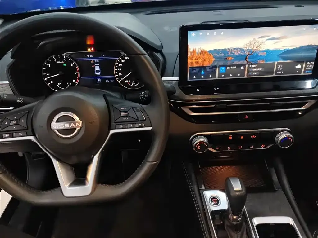 Nissan Teana 2025 из CN, фото 8