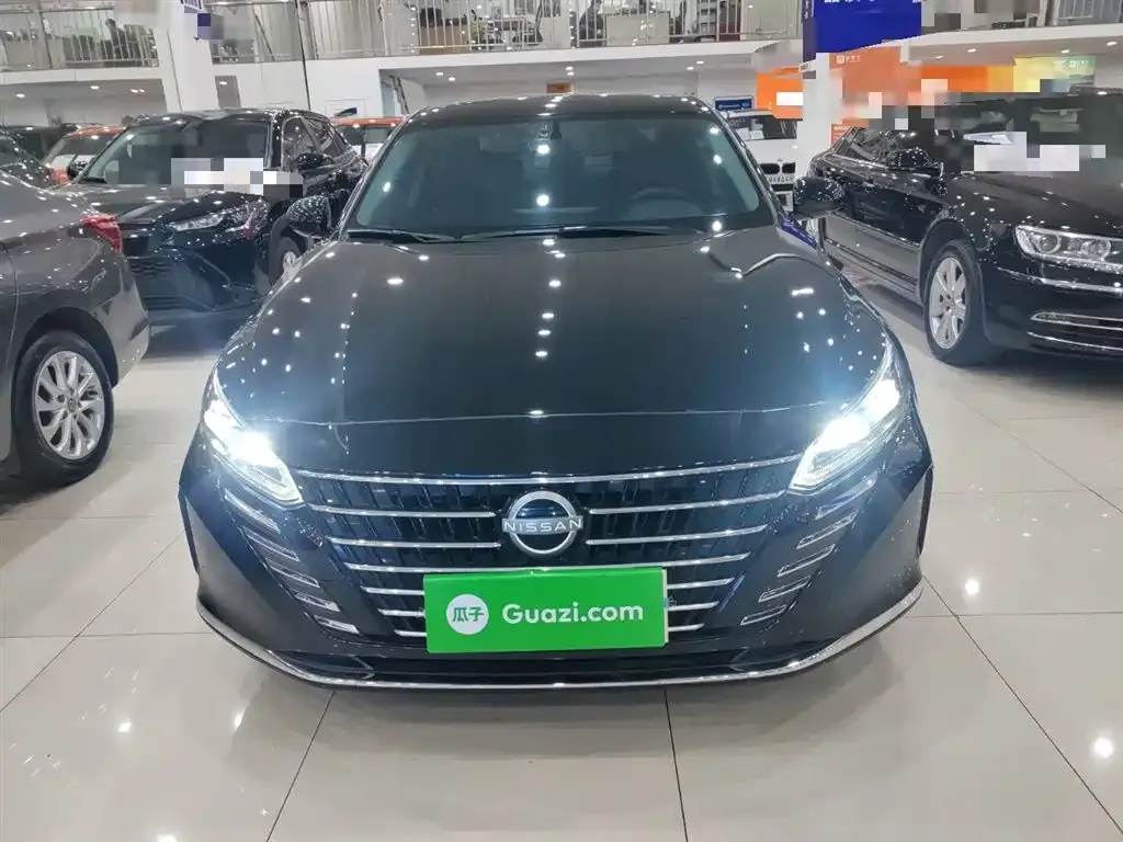 Nissan Teana 2025 из CN, фото 6
