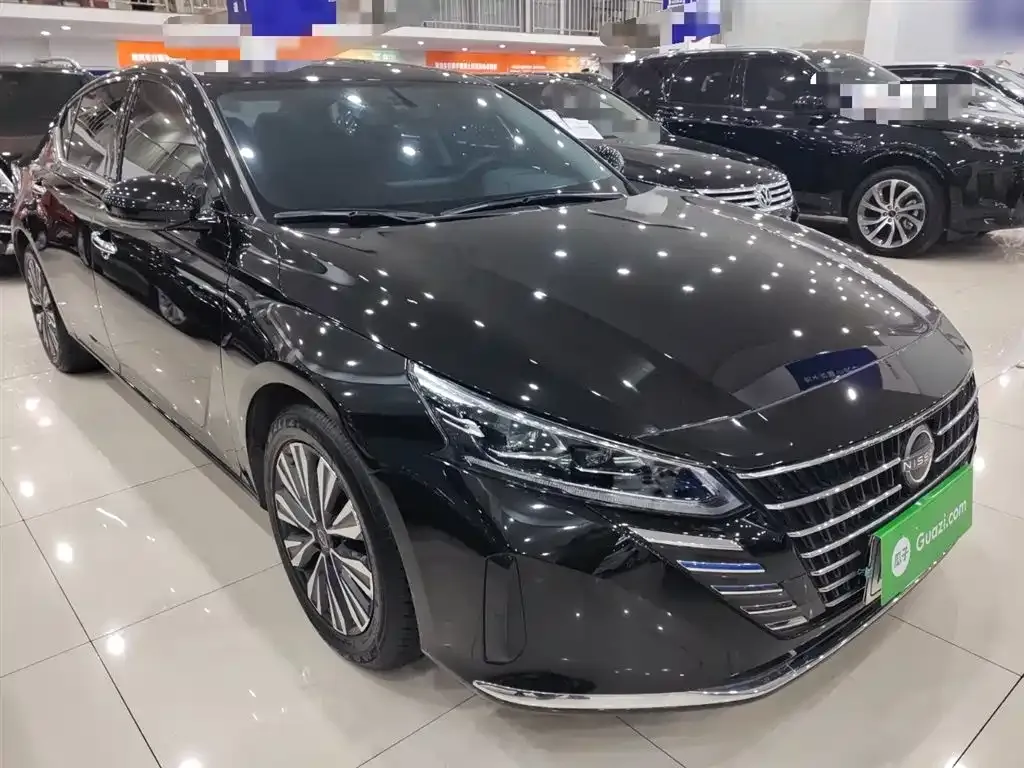 Nissan Teana 2025 из CN, фото 4