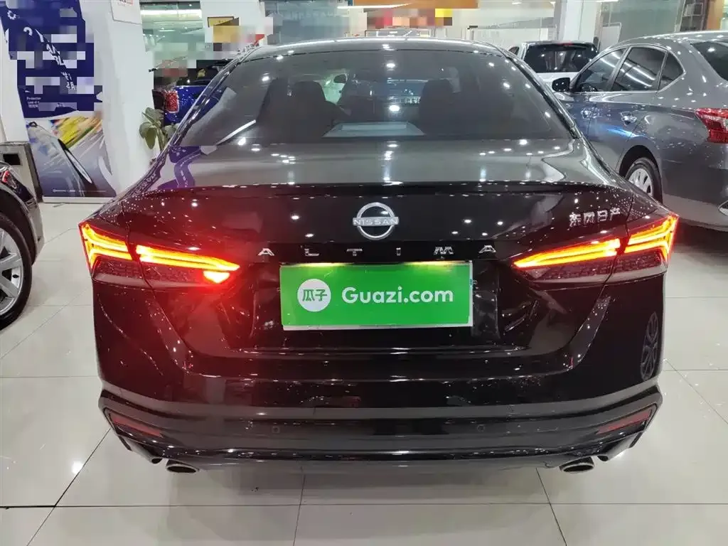 Nissan Teana 2025 из CN, фото 9