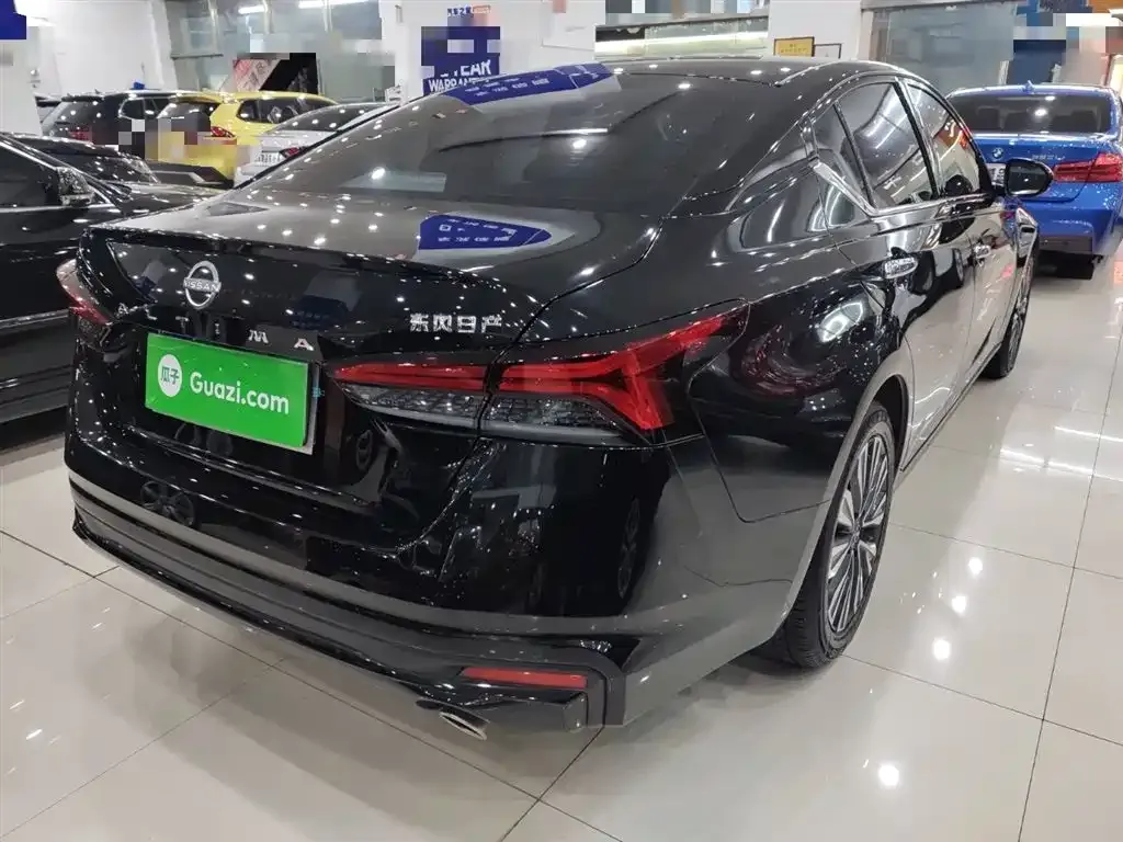 Nissan Teana 2025 из CN, фото 3