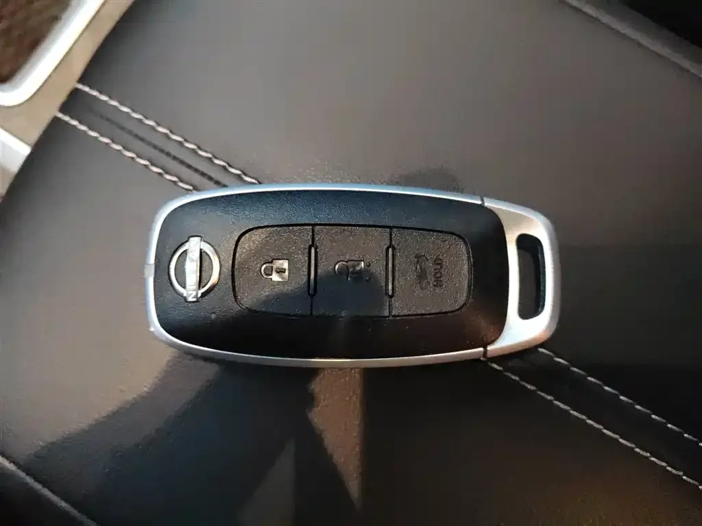 Nissan Teana 2025 из CN, фото 2
