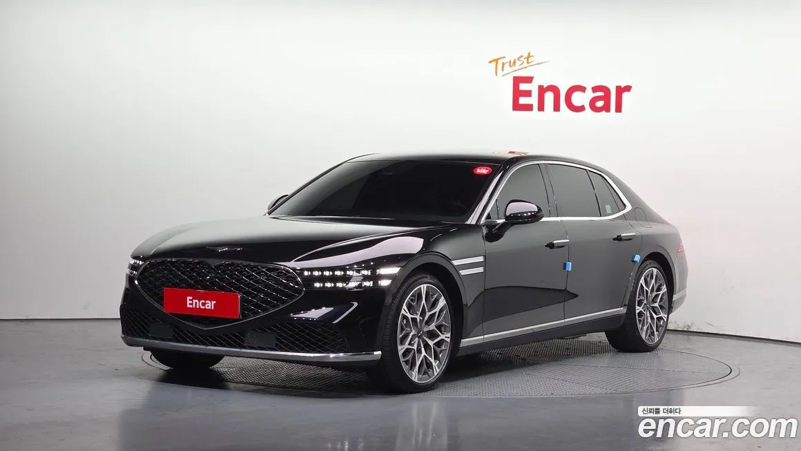 Genesis G90 2023 из KR, фото 1