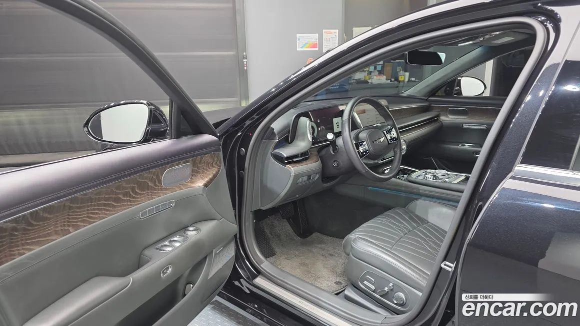 Genesis G90 2023 из KR, фото 10