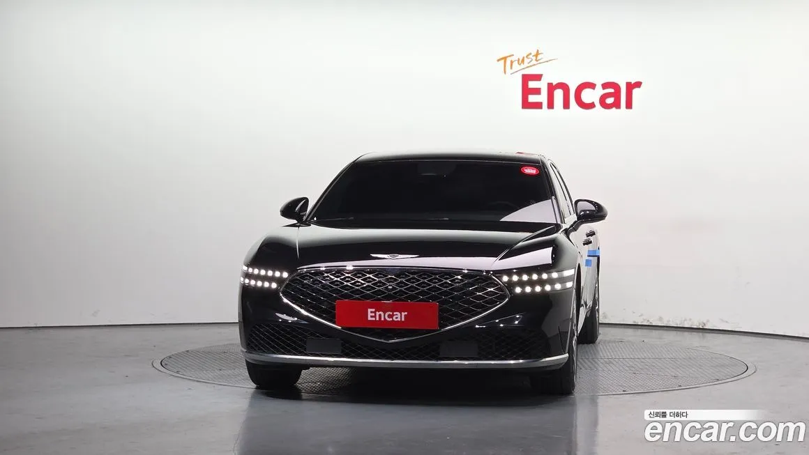 Genesis G90 2023 из KR, фото 3