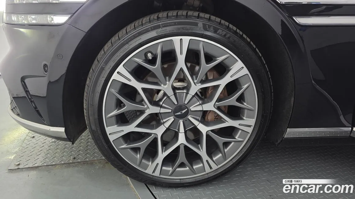 Genesis G90 2023 из KR, фото 5
