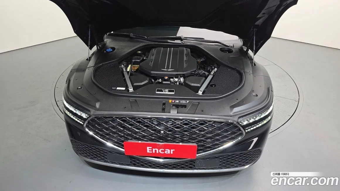 Genesis G90 2023 из KR, фото 6