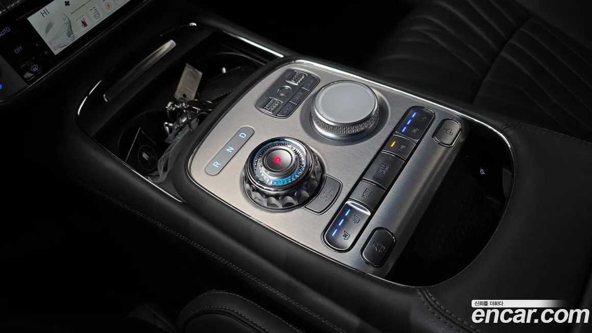 Genesis G90 2023 из KR, фото 8