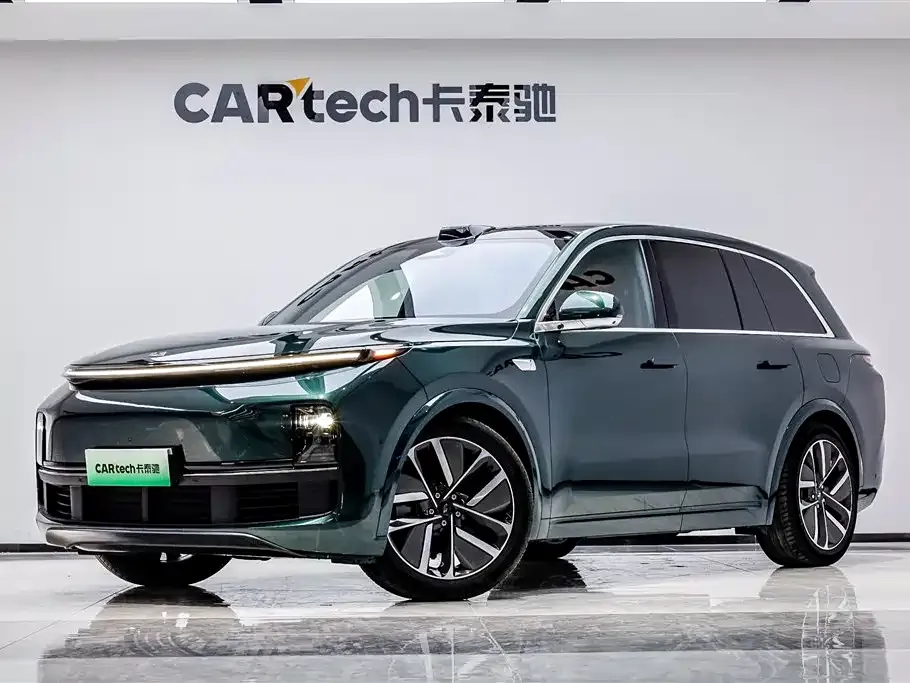 Li Auto L8 2024 из CN, фото 1