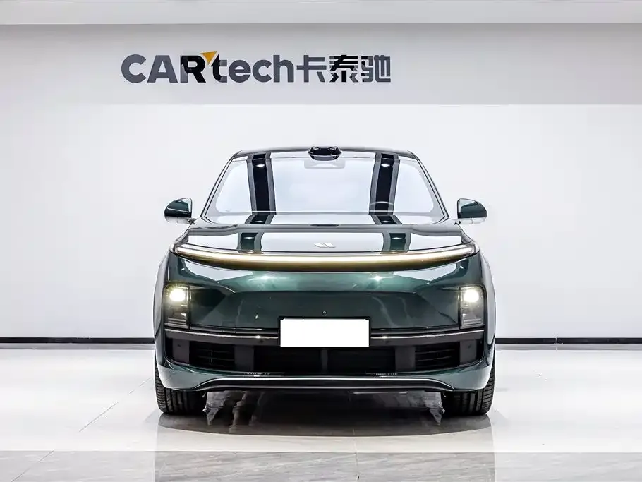 Li Auto L8 2024 из CN, фото 4